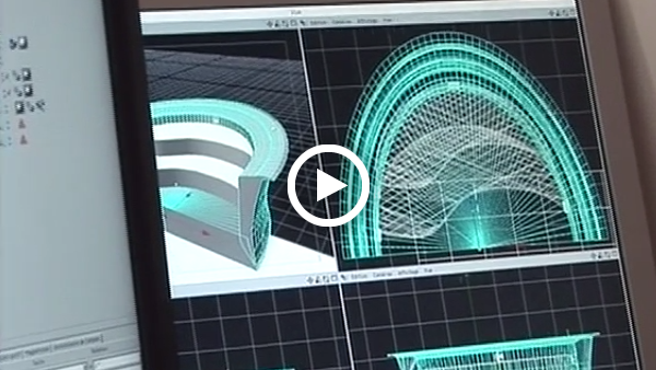 Produzione scale vetroresina per piscine